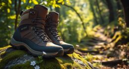 top premium hiking boot options