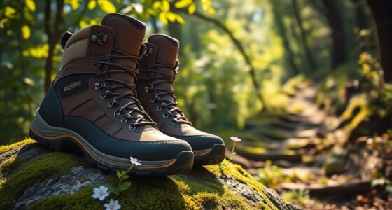 top premium hiking boot options