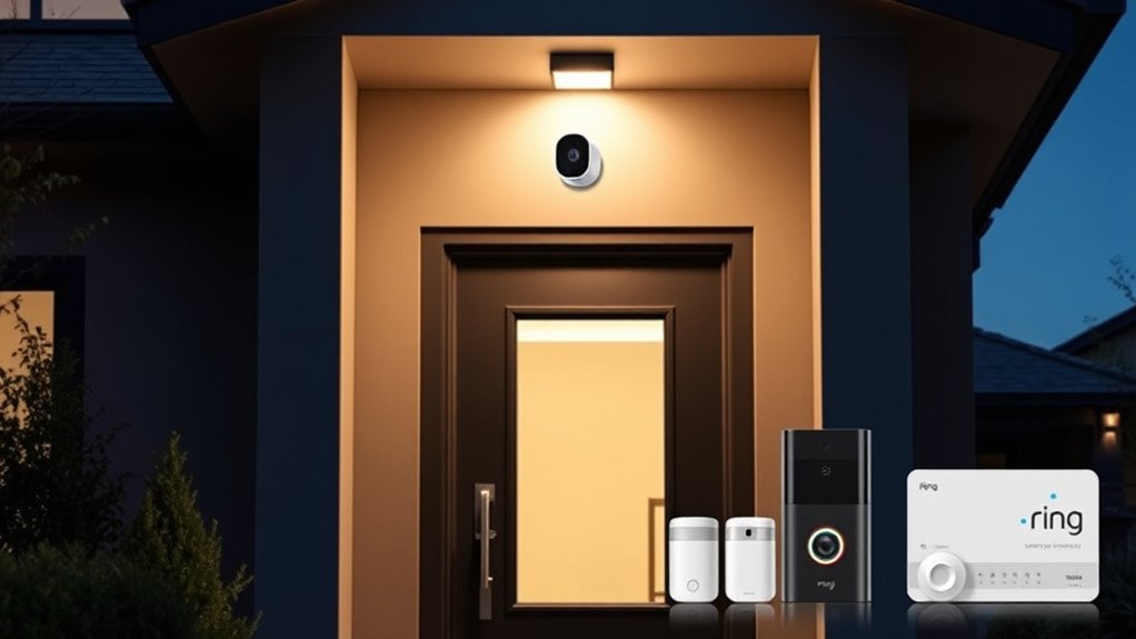 top premium home security bundles