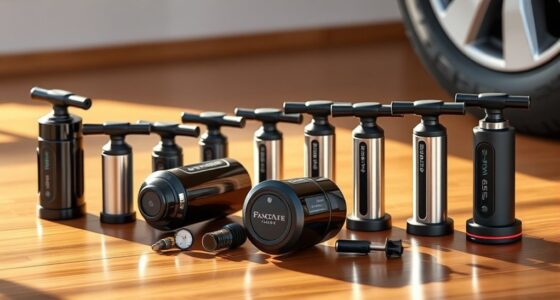 top premium inflation devices
