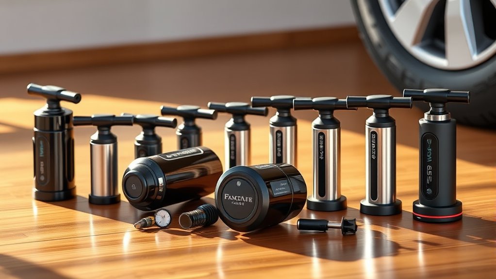 top premium inflation devices