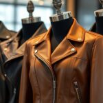 top premium leather jackets