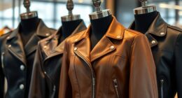 top premium leather jackets