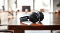 top premium noise canceling headphones