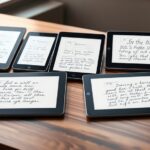 The 5 Best Premium E‑Ink Tablets for Note-Taking in 2025—Stylish, Durable, and Perfect for Writers top premium note taking tablets