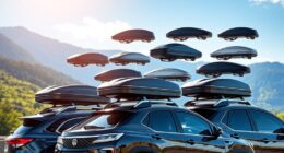top premium roof cargo boxes