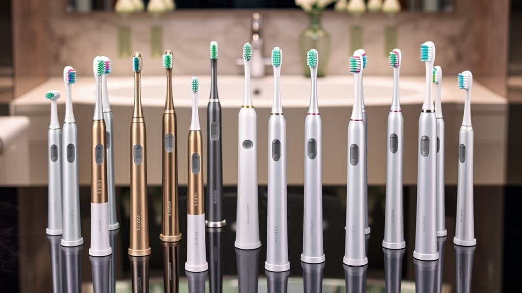 top premium whitening toothbrushes