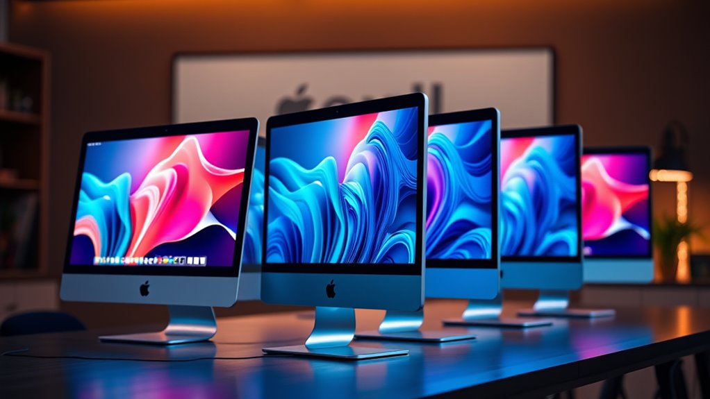 top renewed imac desktops