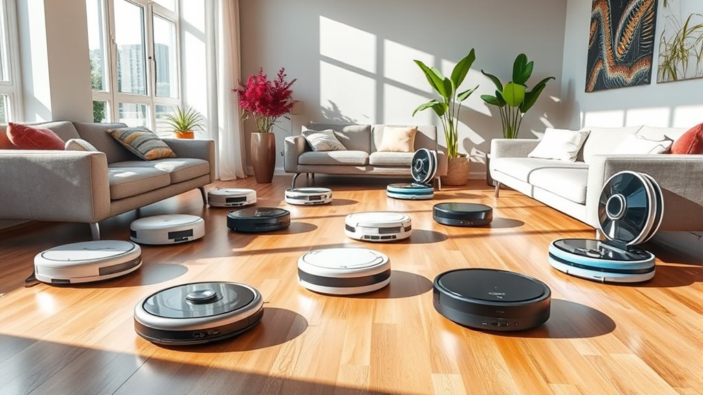 top robotic vacuums reviews