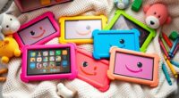 top safe kid friendly tablets