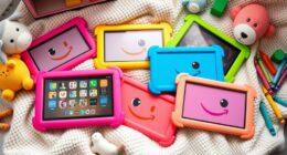 top safe kid friendly tablets