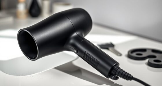 top salon quality hair dryers