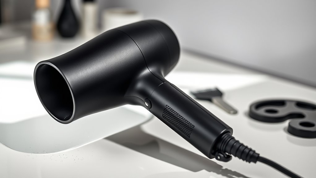 top salon quality hair dryers