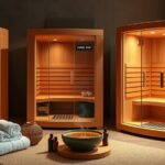 top sauna kits for home
