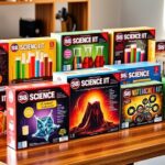 top science kits for teens