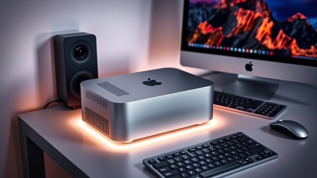 top small power macs