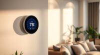 top smart thermostats with learning