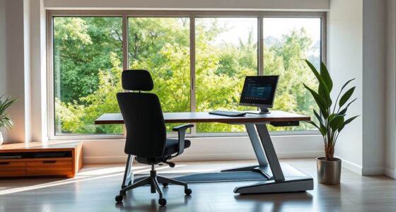 top smart treadmill desk ideas