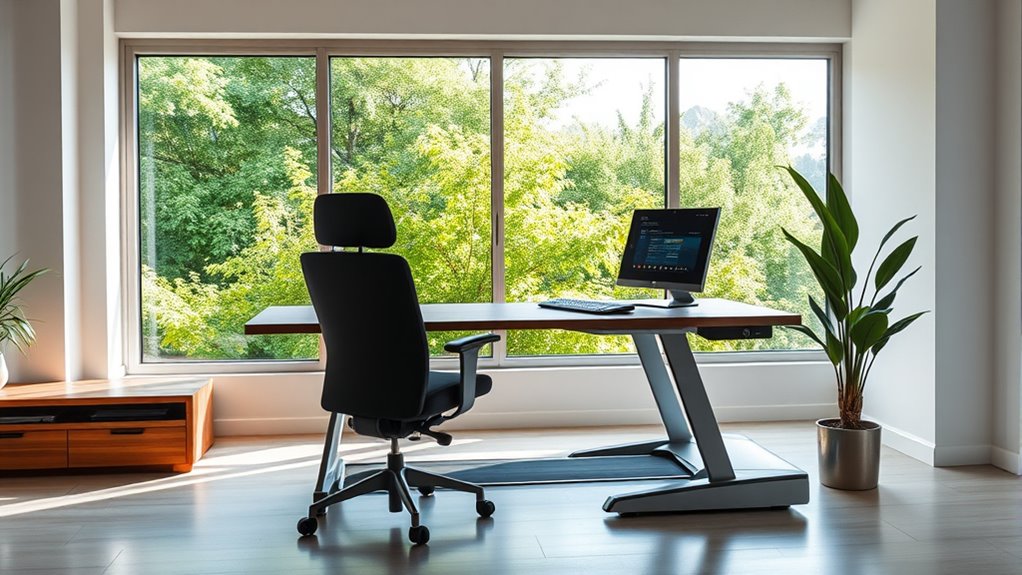 top smart treadmill desk ideas