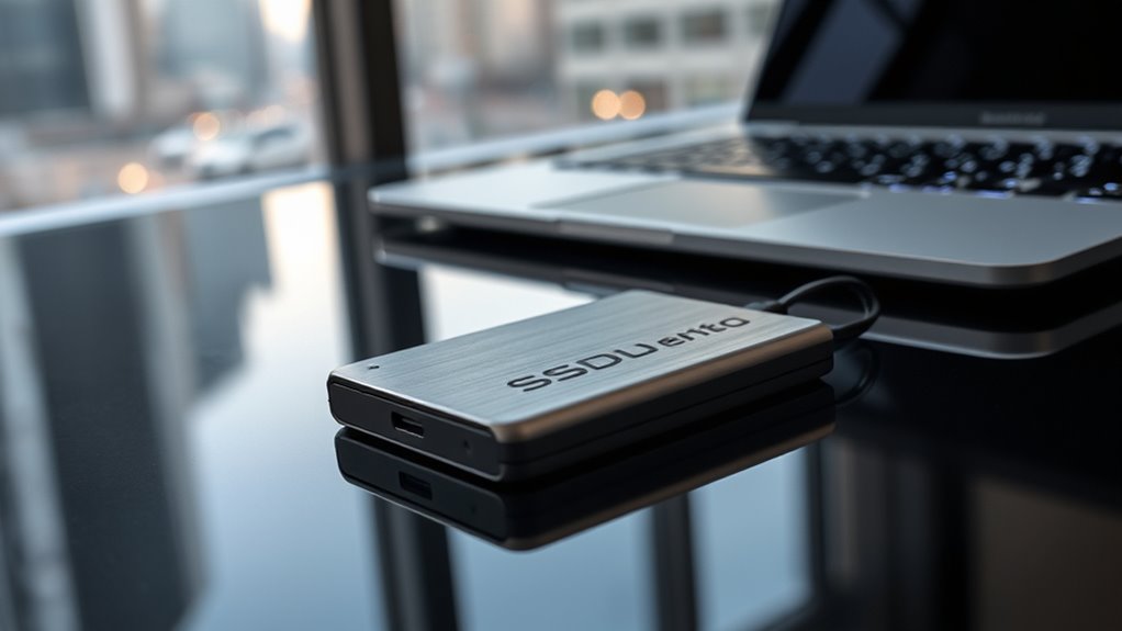 top speed portable ssds