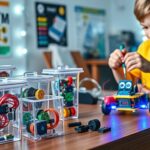 top stem kits for kids