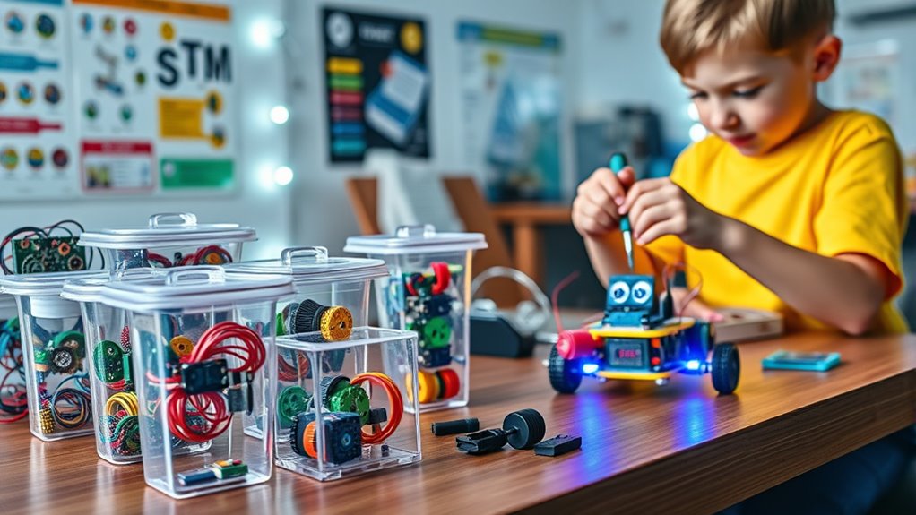 top stem kits for kids