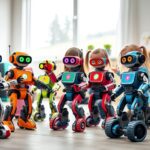 top stem robots for kids