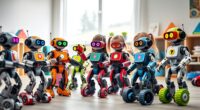 top stem robots for kids