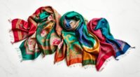 top stylish designer scarves