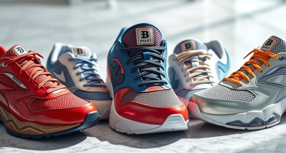 top stylish designer sneakers