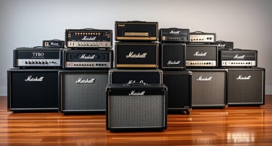 top tier luxury amp combos