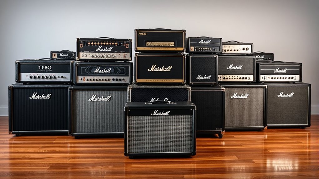 top tier luxury amp combos