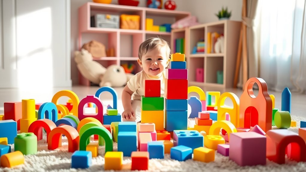 top toddler building block sets