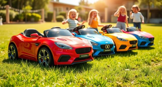 top toddler electric ride ons