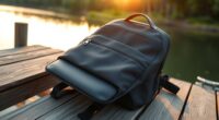 top travel backpacks with laptop compartments