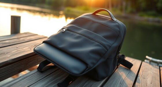 top travel backpacks with laptop compartments