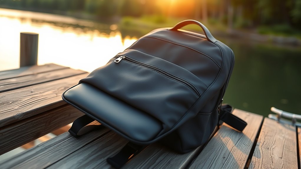 top travel backpacks with laptop compartments