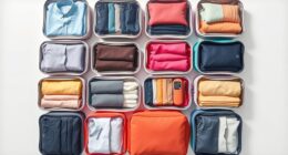 top travel packing cube options