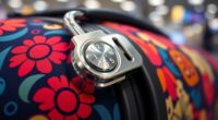 top tsa approved luggage locks