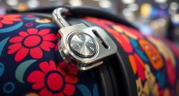 top tsa approved luggage locks