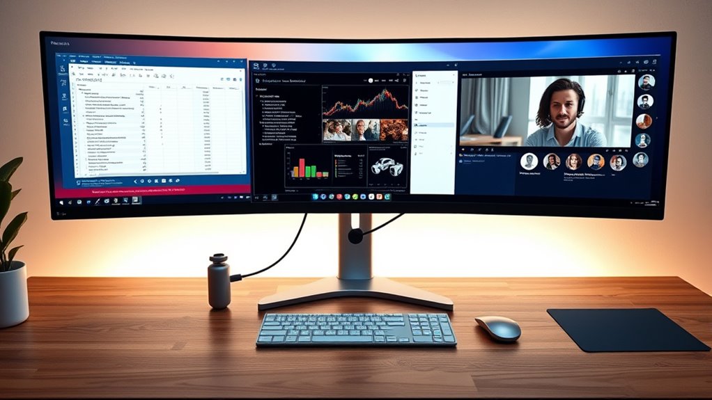 top ultrawide monitors 2025