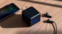 top usb c travel adapter