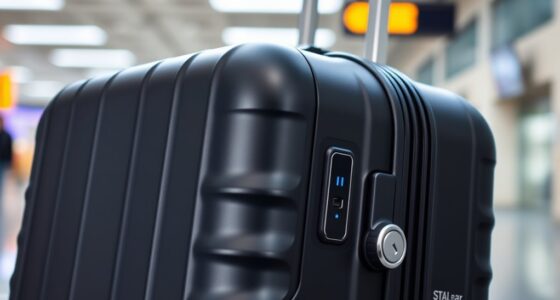 top usb carry on luggage