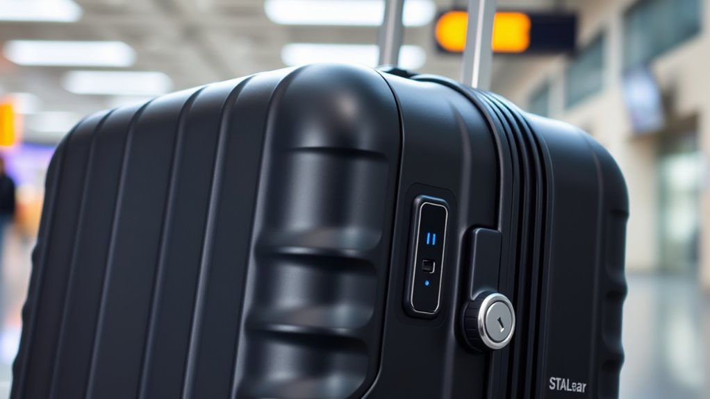 top usb carry on luggage
