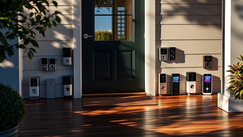 top video doorbells 2025