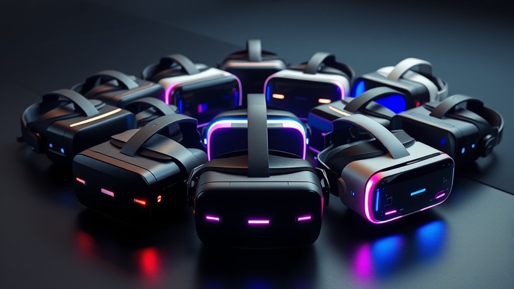 top vr headsets 2025