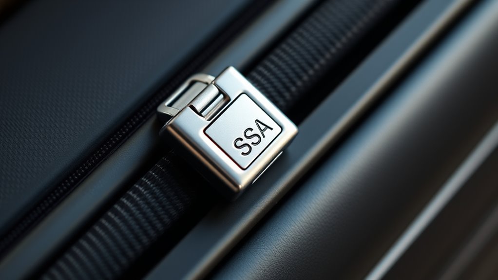 tsa lock safety factors