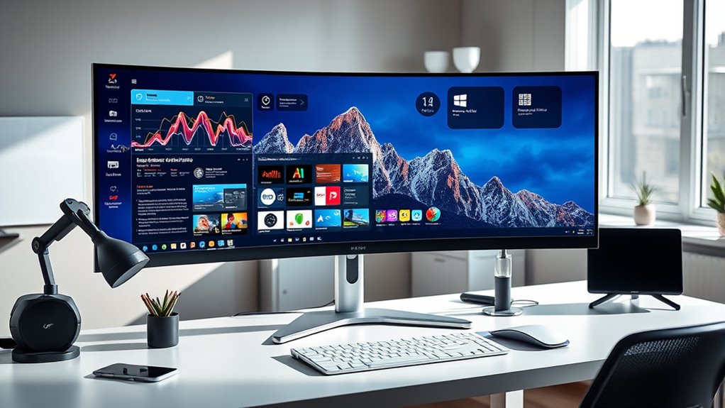 ultrawide monitor selection criteria
