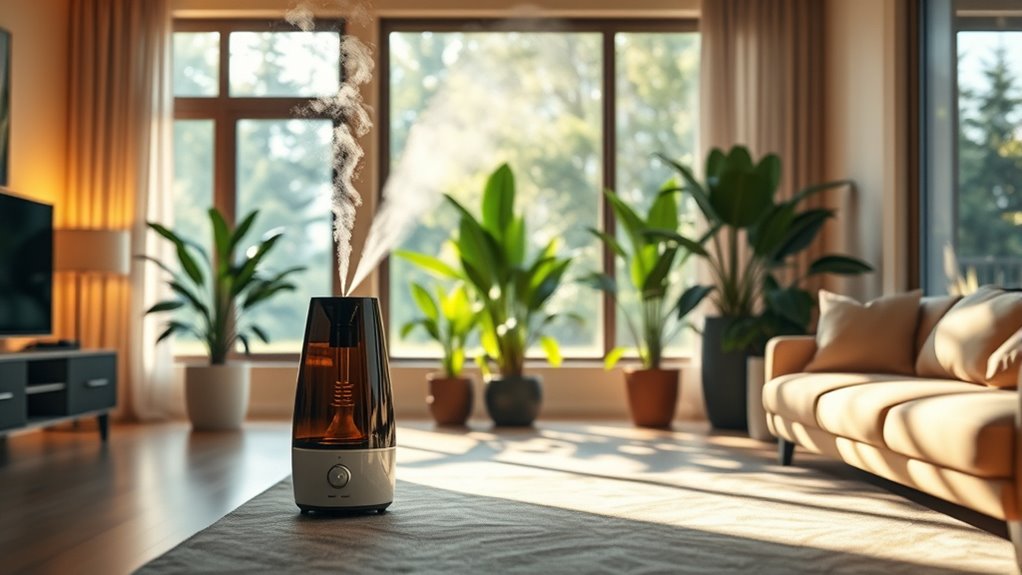 whole house humidifier considerations