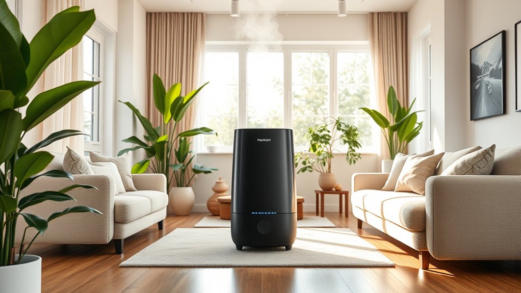 whole house humidifier recommendations